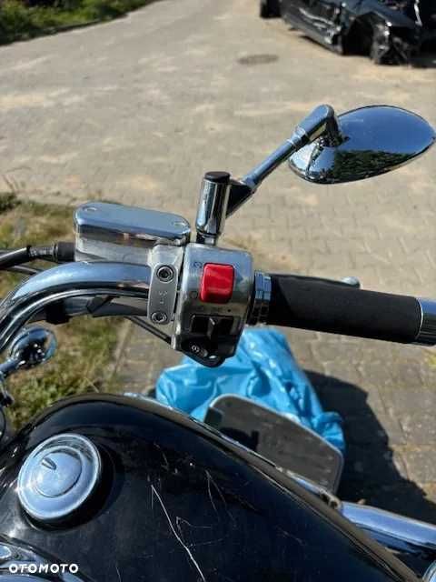 Yamaha Drag Star