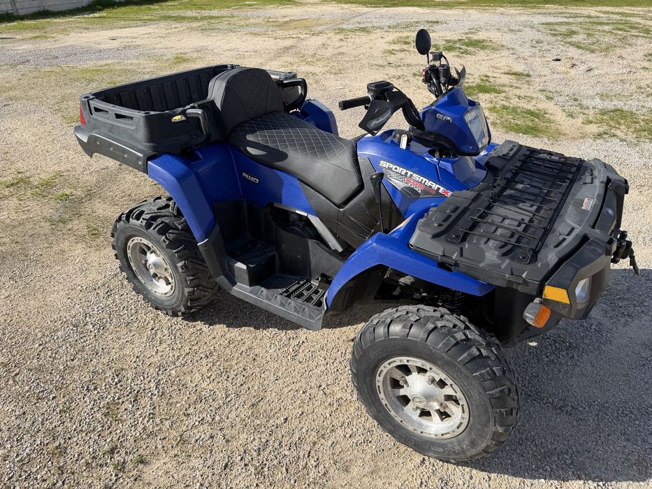 Polaris Sportman X2 500