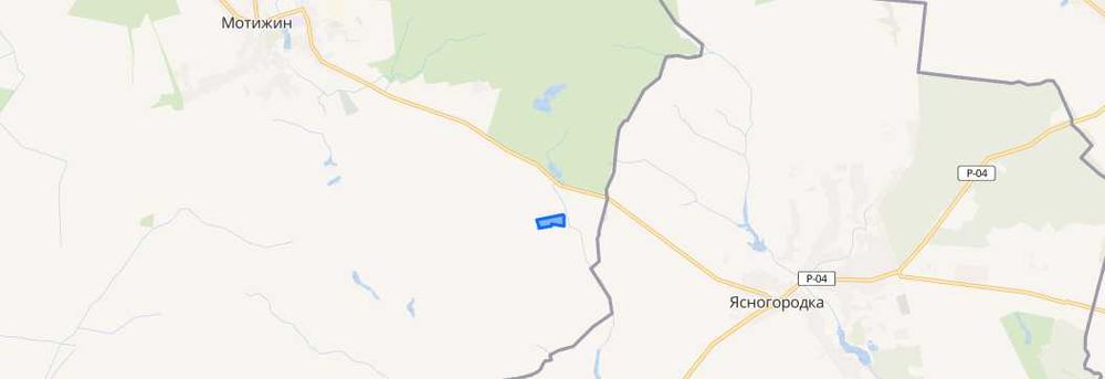 Земельный участок 3,3 га Мотыжин, Макаровский район, Собственник!