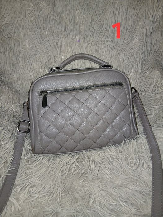 Сумка жіноча 2відділи