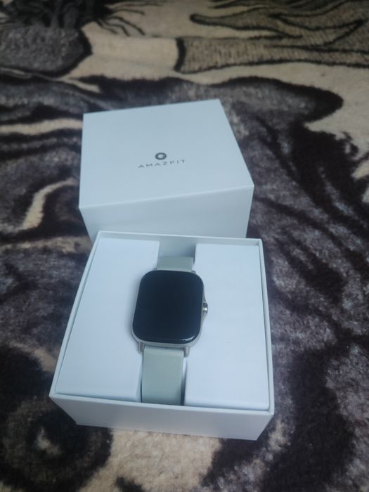 Smartwatch amazfit GTS 2