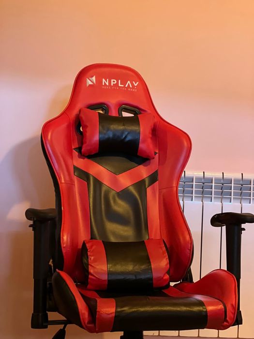 Cadeira Gamer N’Play