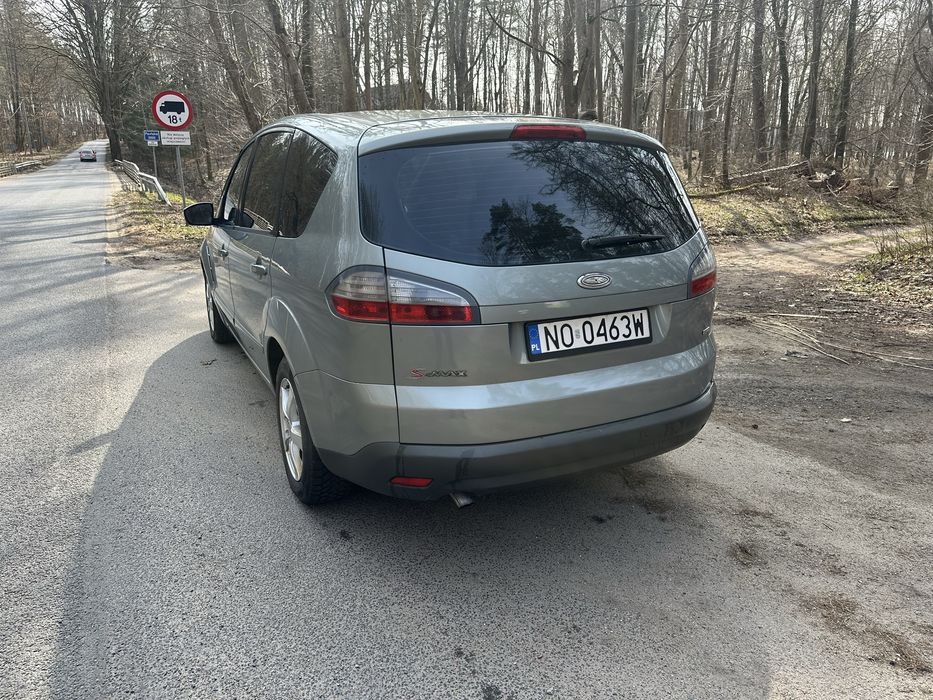 Ford S-Max 5os 1.8cdti
