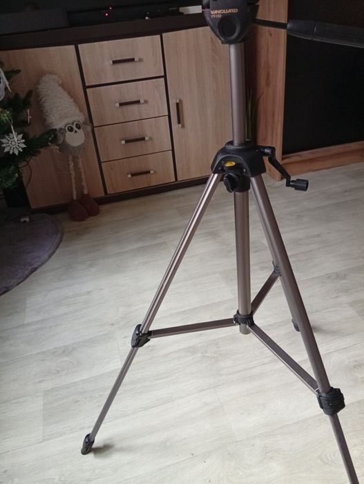 Okazja Vanquard Stojak do aparatu kamery