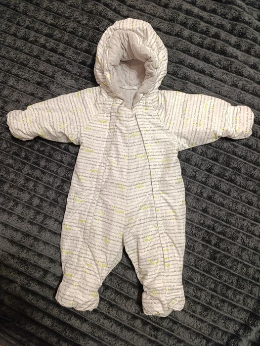 Осінній комбінезон 68-74р