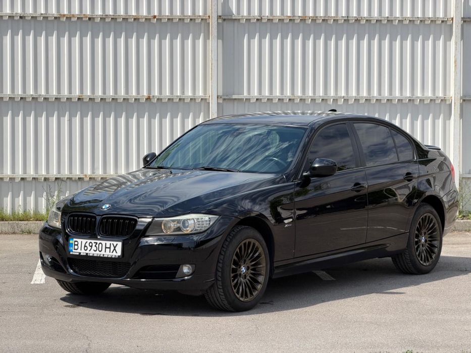 BMW 320 d X drive 4x4   2.0 дизель