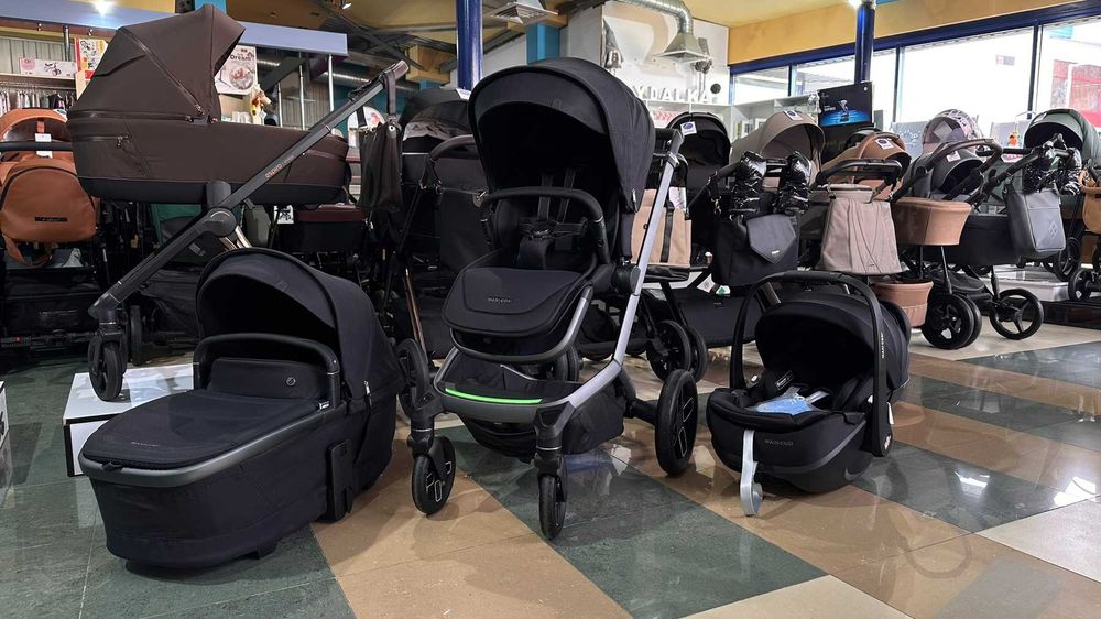 Прогулянкова коляска: найбільший вибір у Луцьку-2026-eBabyDay.