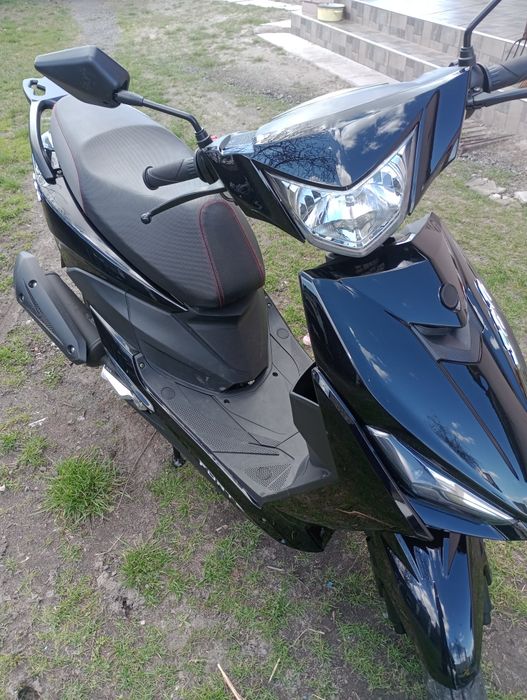 Скутер Forte Jog 80