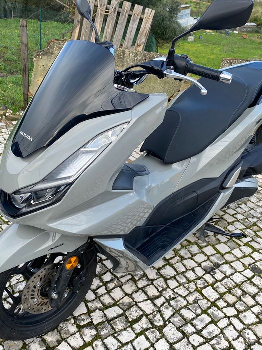 Moto pcx 2023 com garantia de fábrica