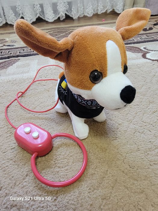 Супер пес інтерактивний.