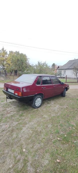 Продам ВАЗ 21099