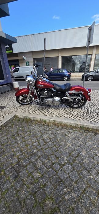 Harley davidson switchback 1690 cc
