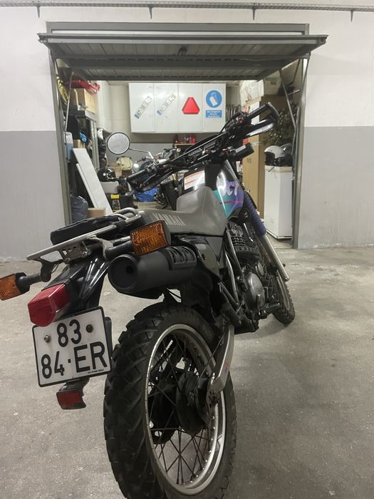 Yamaha xt 350 1995