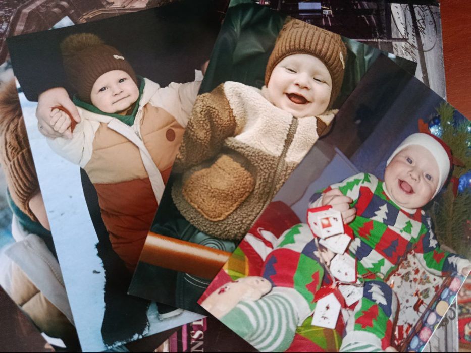 Фотодрук  друк фото різного розміру