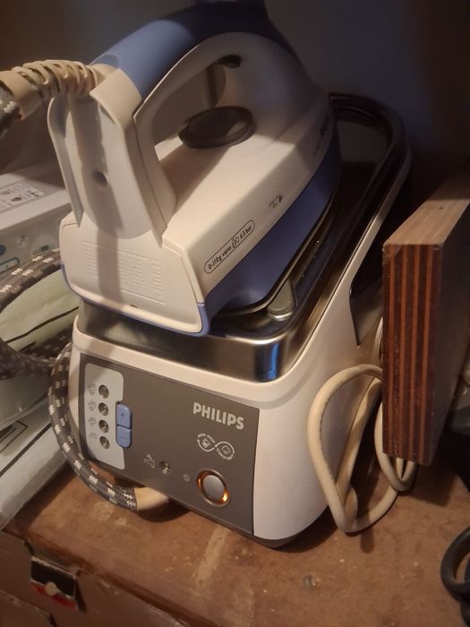 Ferro de caldeira Philips