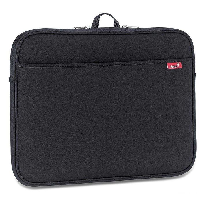 Сумка для ноутбука Genius G-S1200, 12-14 Black