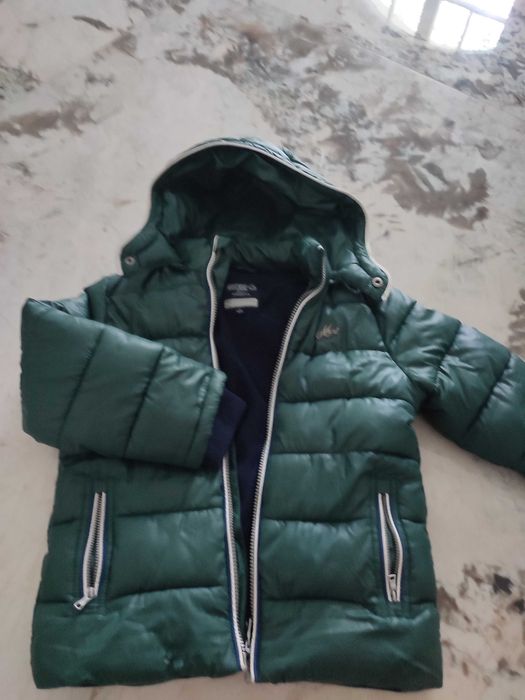 Kurtka chłopięca zimowa Mayoral 128-134