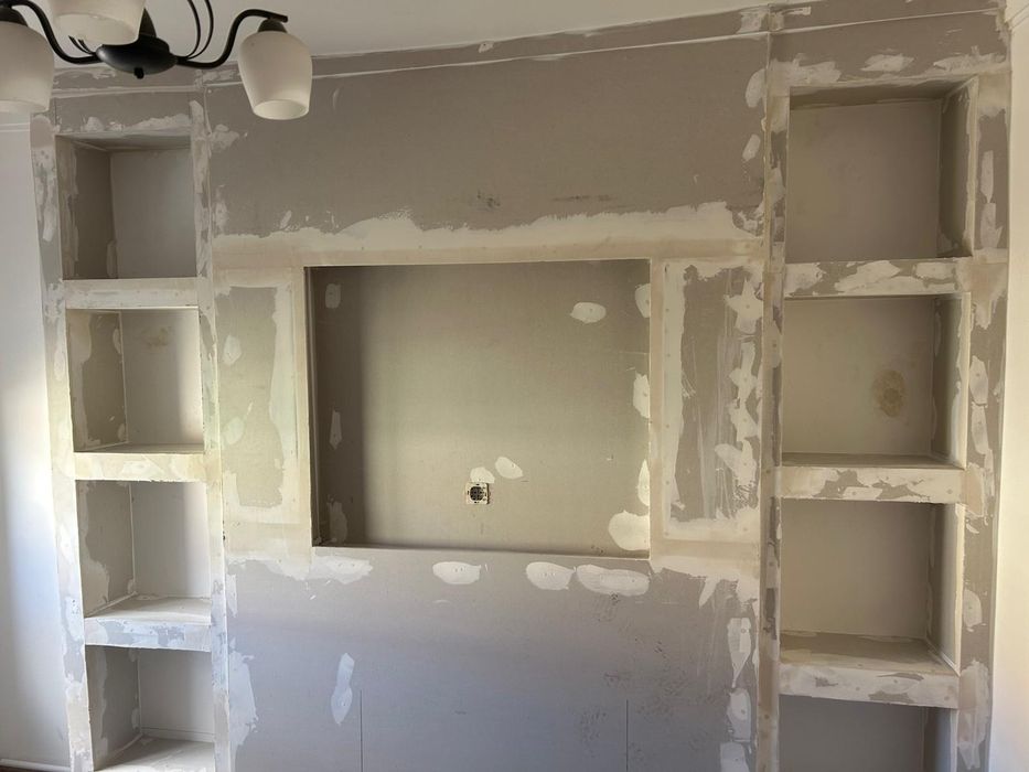 Remodelações de interiores