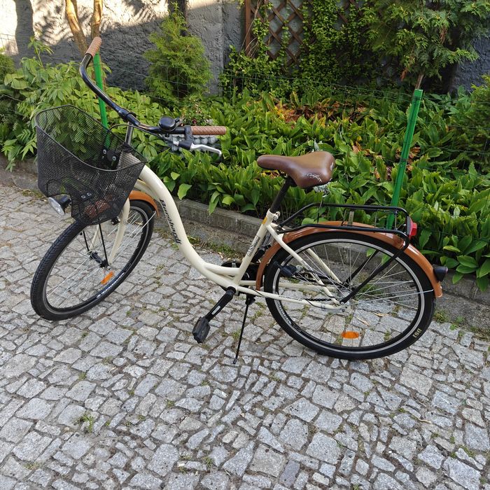 Rower Damski koła 26
