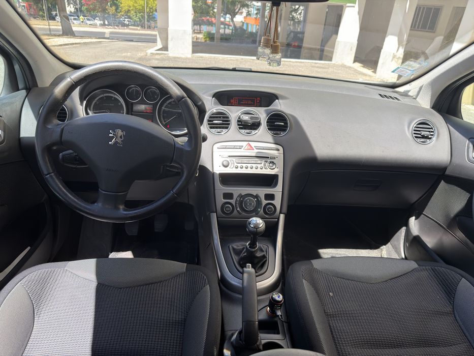 Peugeot 308 1.4i -2007