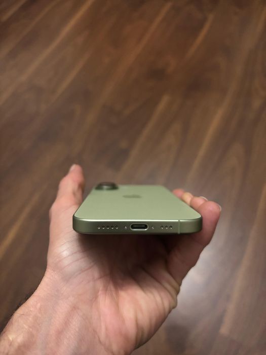 Iphone 17 verde 256gb + appel warch s10