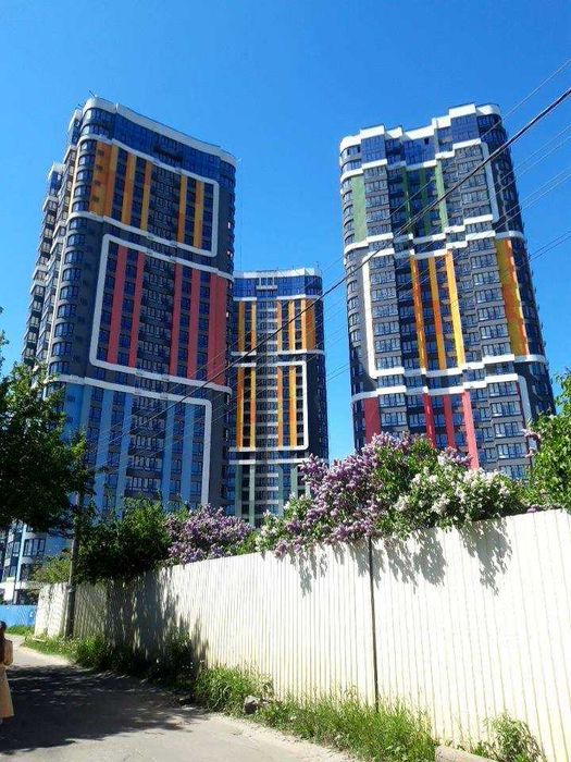 Нежитлове приміщення 75м2 ЖК Абрикосовий без %