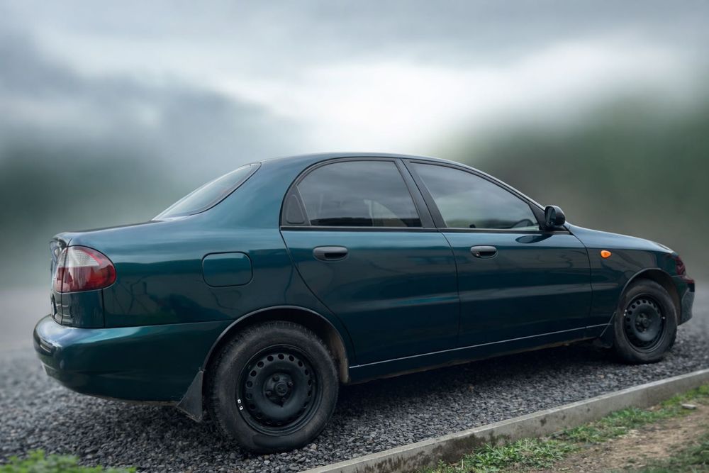 Daewoo Sens 1.4 , 2008р