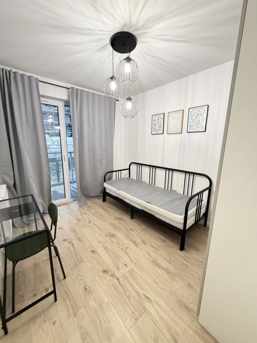 Rezerwacja Mieszkanie  do wynajecia Braniborska