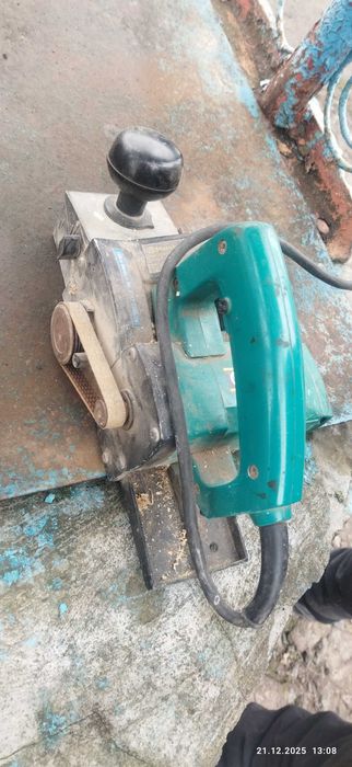 Продам електро рубанок