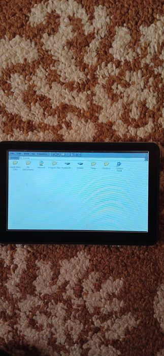 GPS навігатор + мультимедіа + FM модулятор