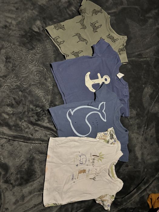 Дитячі речі 74-80