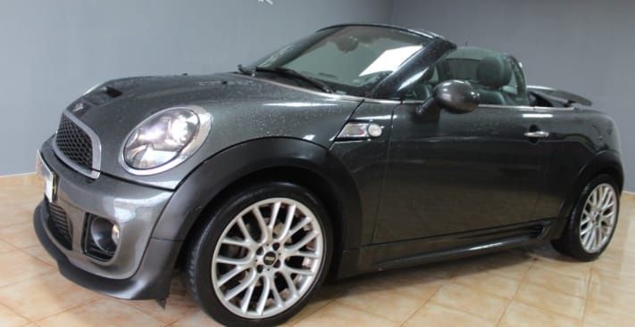 Mini Roadster 2.0 Cooper SD 143cv diesel 2012