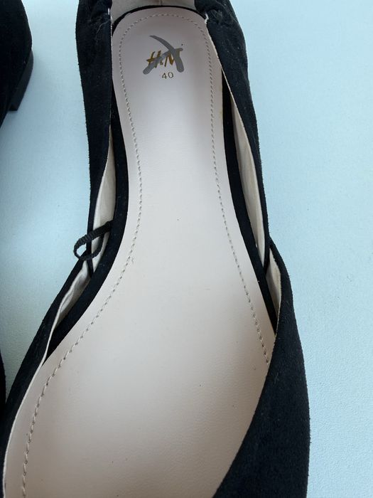 Балетки HsM 40 розмір