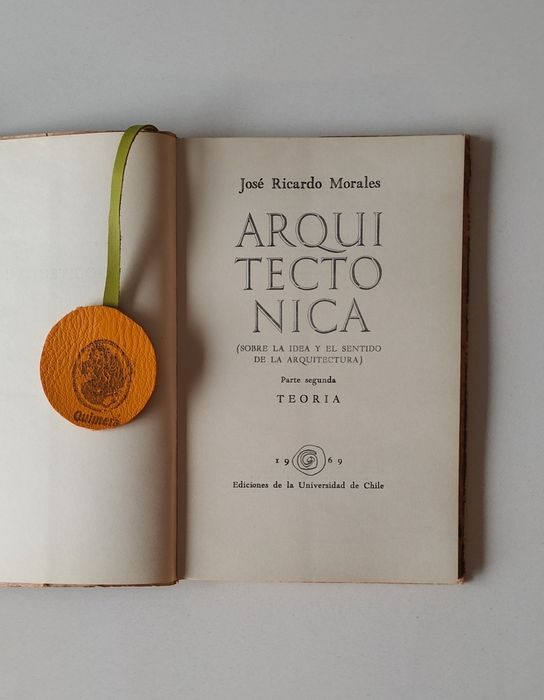 Arquitectonica II , José Ricardo Morales