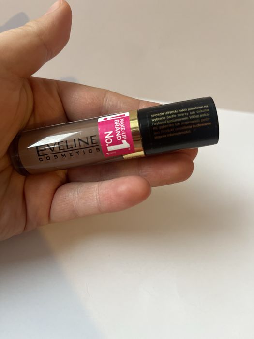 Bronzer w płynie eveline viral tiktok 01