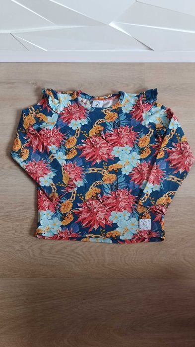 Longsleeve Dalia Navy Hey Popinjay 128/134