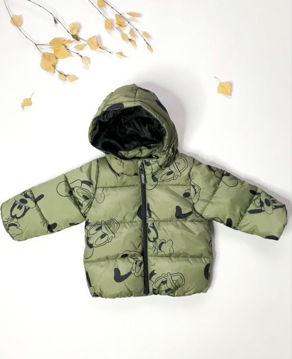 Куртка демісезонна H&M, Next на хлопчика