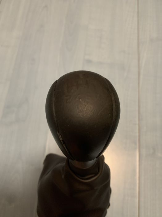 Ручка КПП Volvo V70,V60