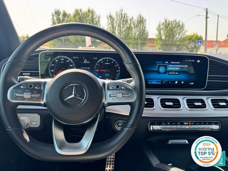 Mercedes-Benz GLE 350 de 4Matic 2.0 320cv Híbrido plug-in — photo 5