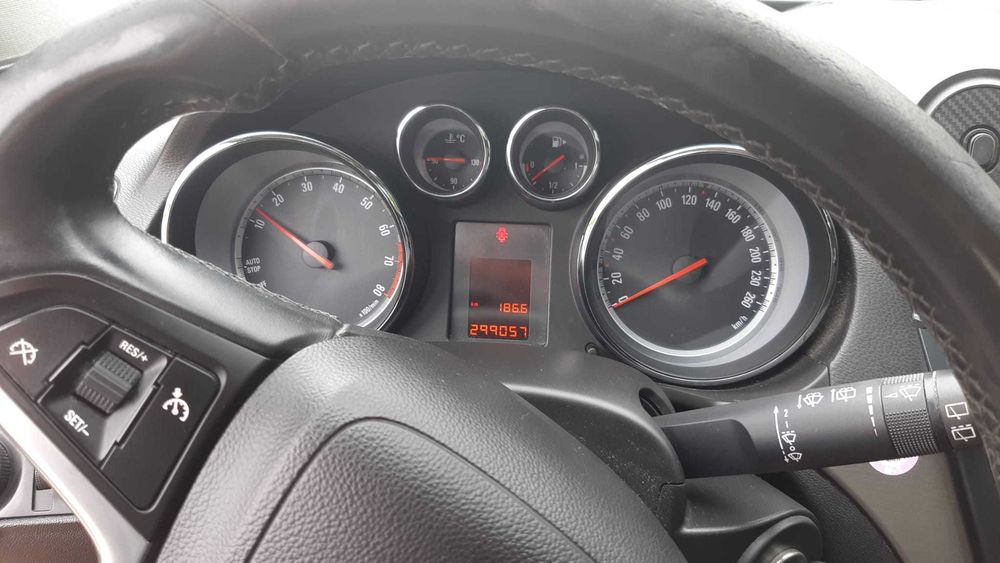 Opel Insignia 1.4 Turbo LPG