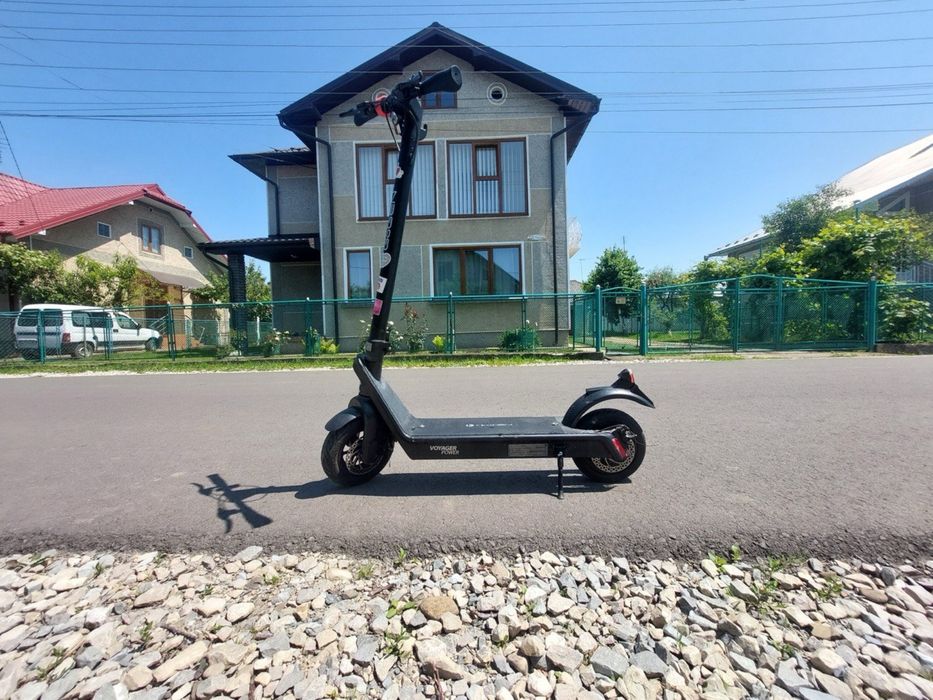 електро самокат gogen voyager max power
