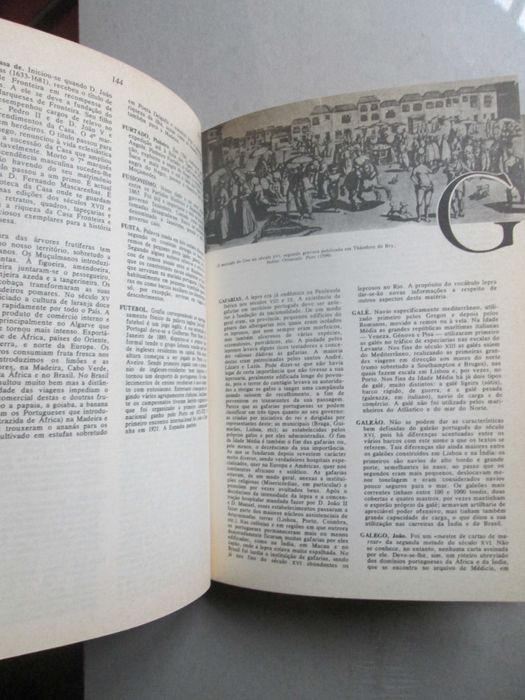 Pequeno Dicionário da História de Portugal, de Joel Serrão