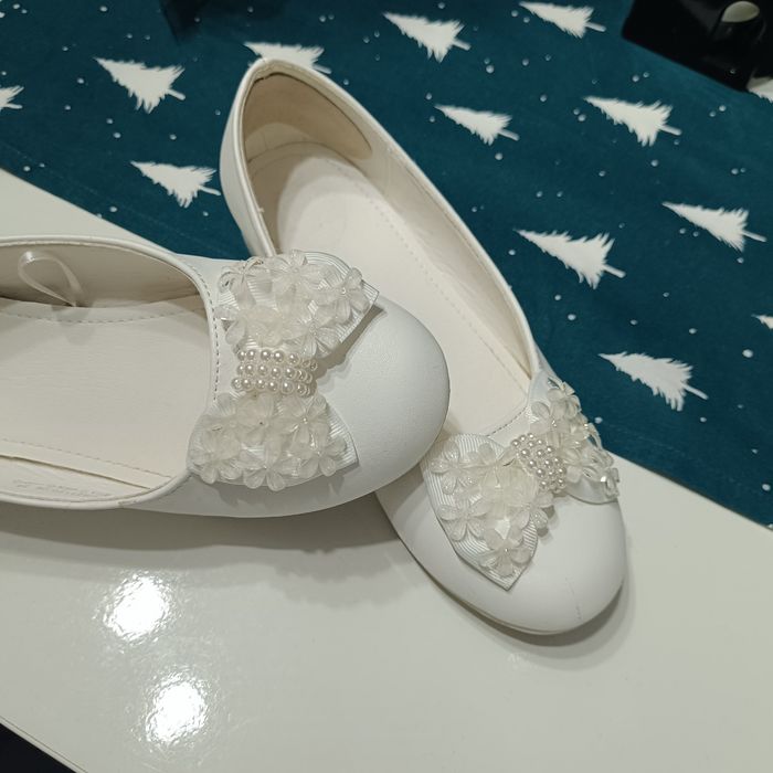 Buty komunijne Nelli Blu rozmiar 34