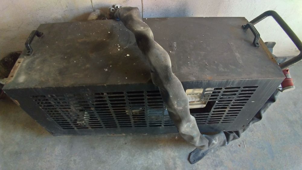 Grupo para frio de placas