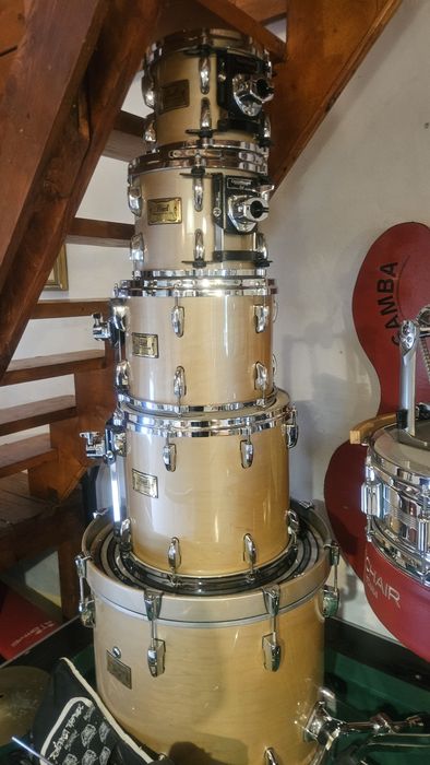 Pearl MMX 8,10,12,14,20 stan bardzo dobry.