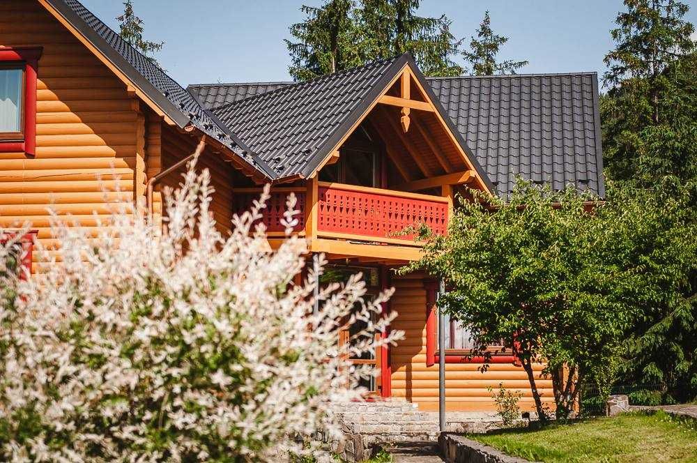 Готель - Садиба в Карпатах с.Верхній Ясенів