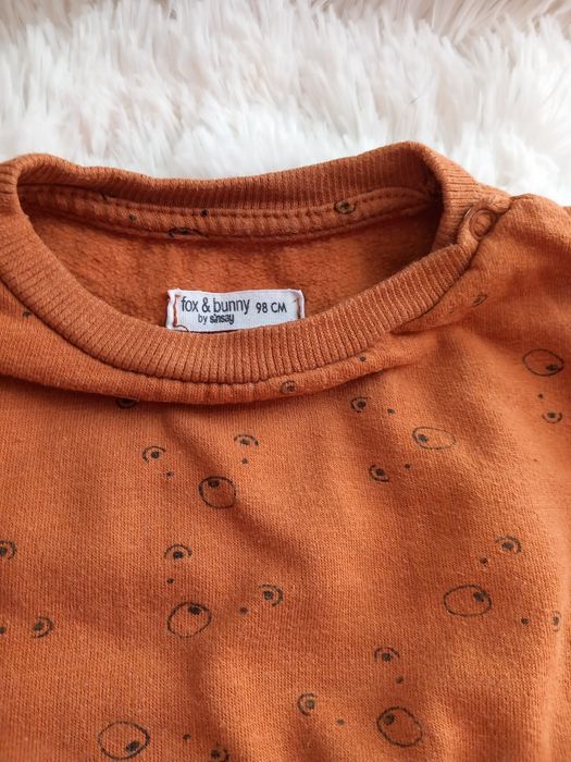 Sweterek bluza sinsey