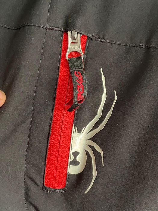 SPYDER kurtka narciarska