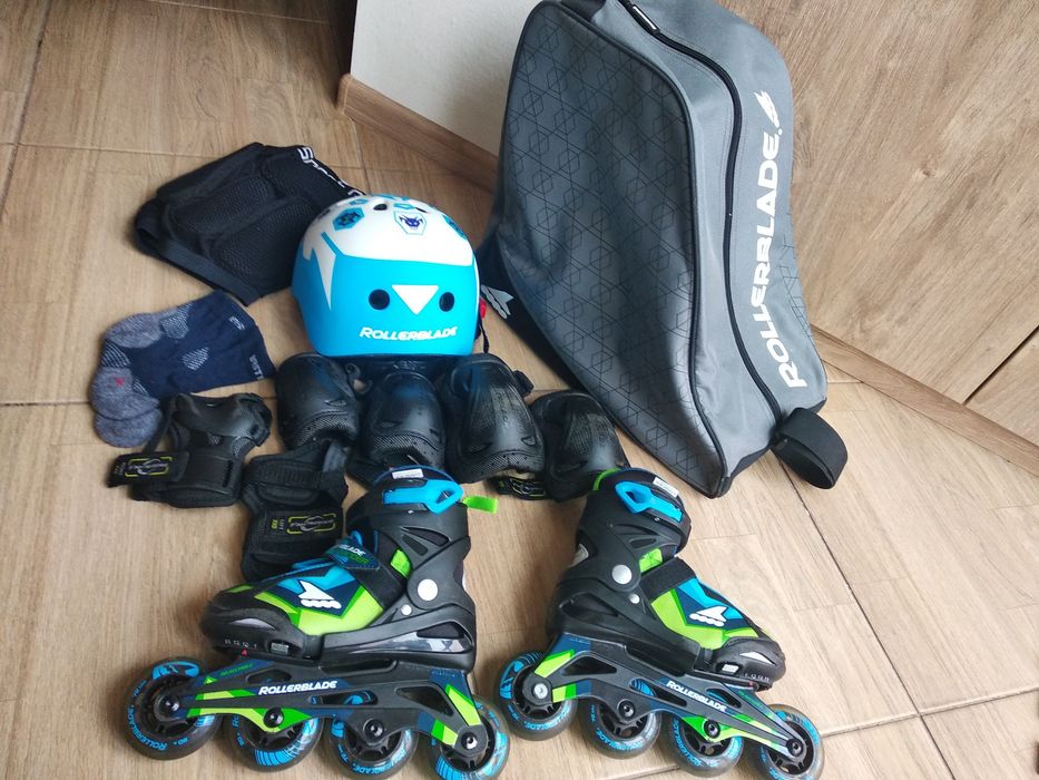 Ролики захист сумка для роликів Rollerblade Thunder 26-29 розмір