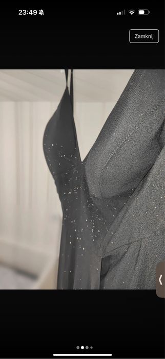 Sukienka na studniówkę